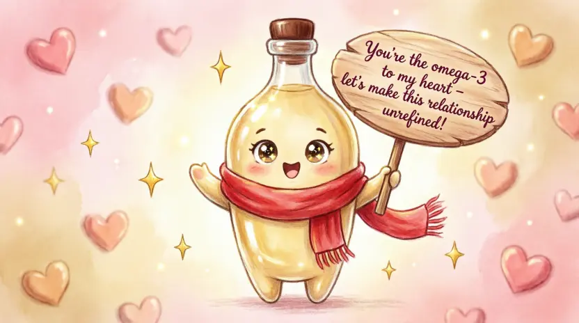 Clever Flax Pick-Up Lines