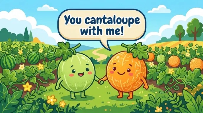 Cheesy Gardening Pickup Lines