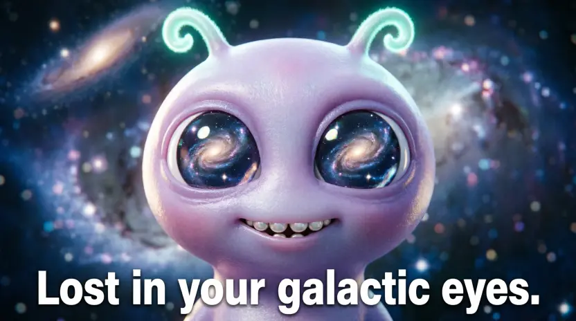Clever Cosmic Pick Up Lines