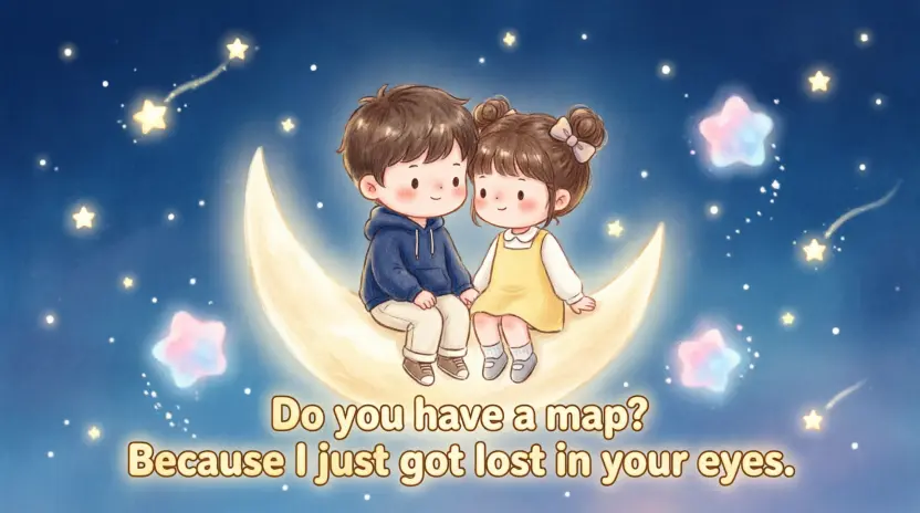 Gaige Pick Up Lines That Are Cute, Funny & Clever