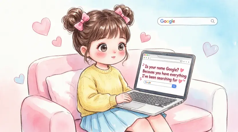 Clever GIF Pick-Up Lines That Show Creativity