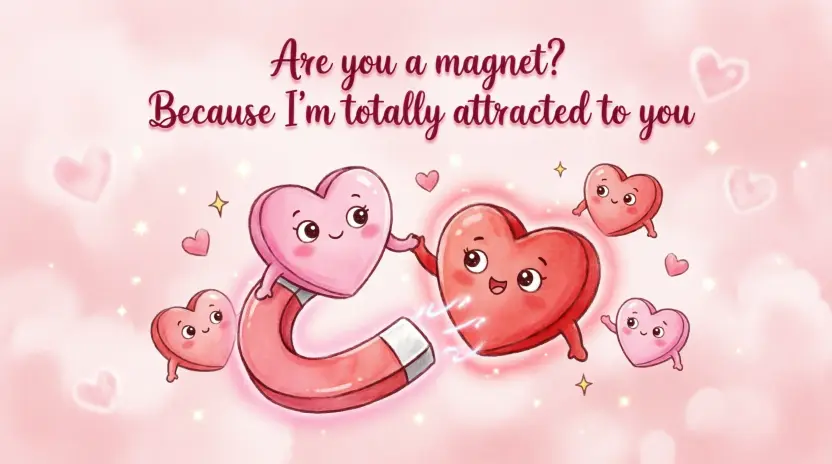 Cute Flirt Pick-Up Lines