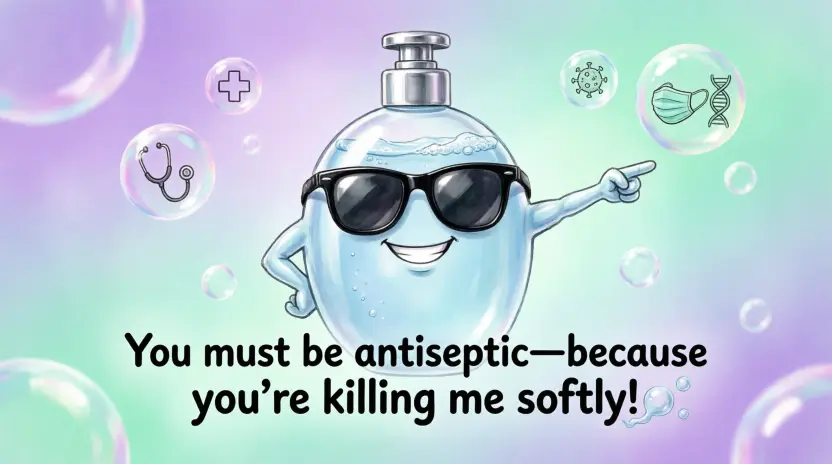 Flirty Flu Pickup Lines