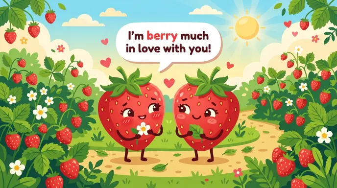 Flirty Gardening Pickup Lines