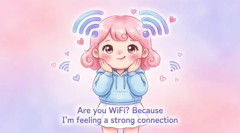 Flirty GIF Pick-Up Lines For Playful Chats