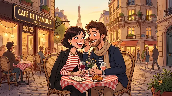 french pick up lines