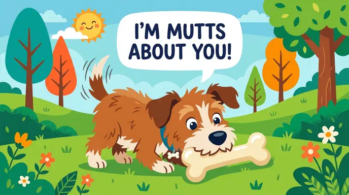 Funny Furry Pick-Up Lines 