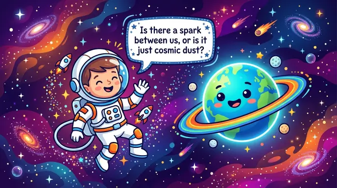 Funny Future Pickup Lines
