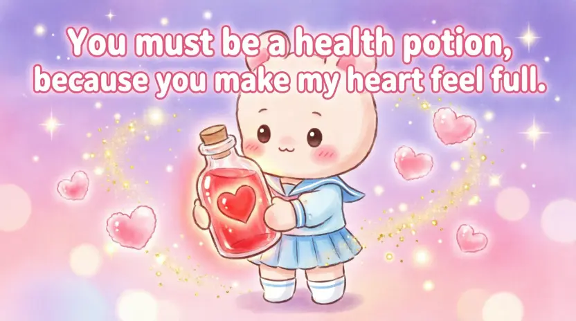 Game Pick Up Lines