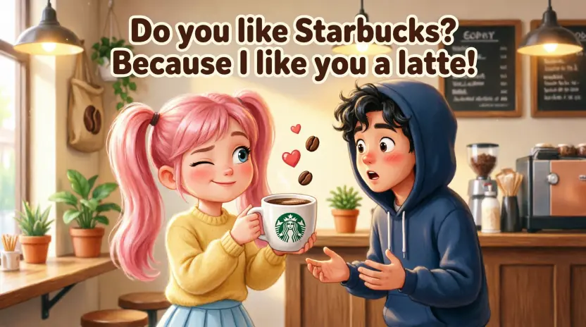 How People Search for Flabbergasting Pick-Up Lines