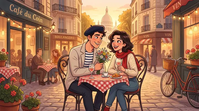 How People Search for French Pickup Lines 🇫🇷