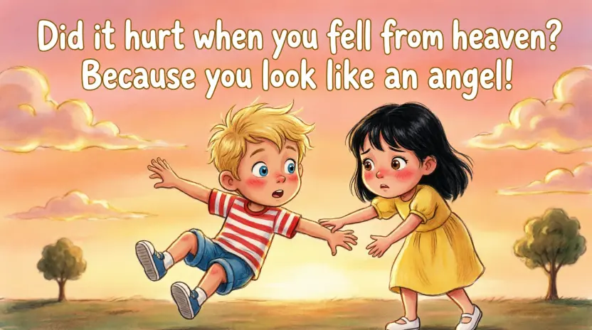 Smooth Flabbergasting Pick-Up Lines