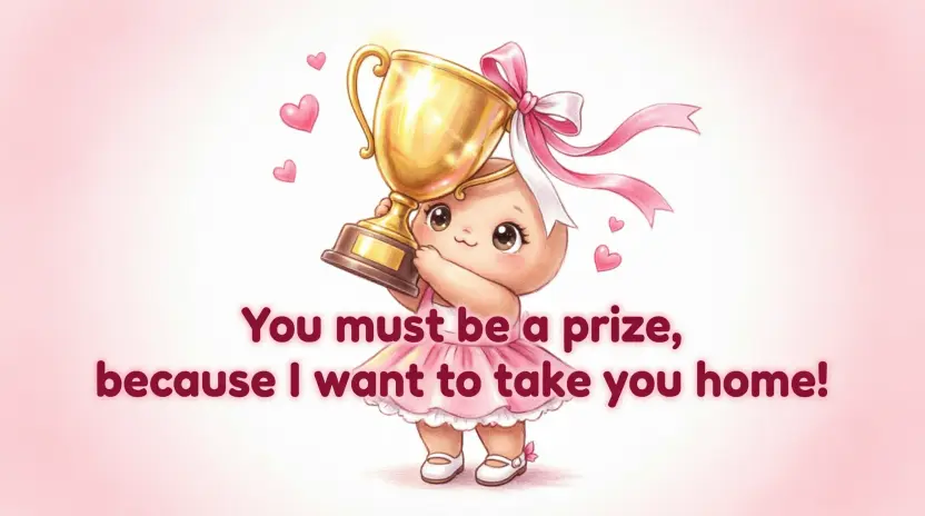 Flirty Giveaway Pick Up Lines
