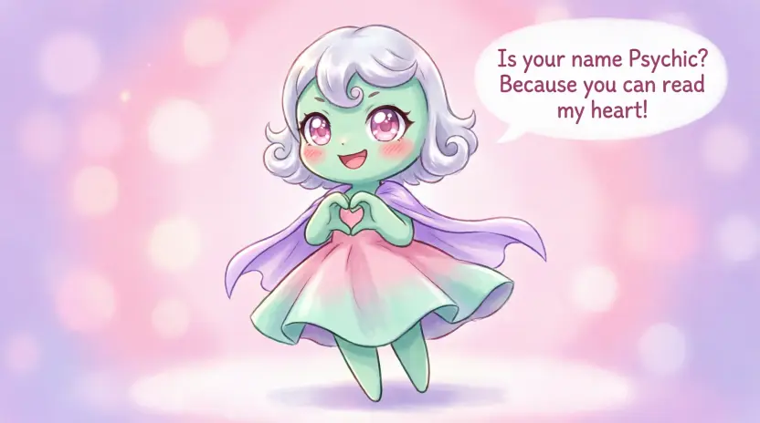 Short Gardevoir Pick Up Lines