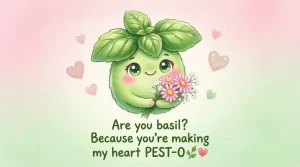 Basil Pick Up Lines
