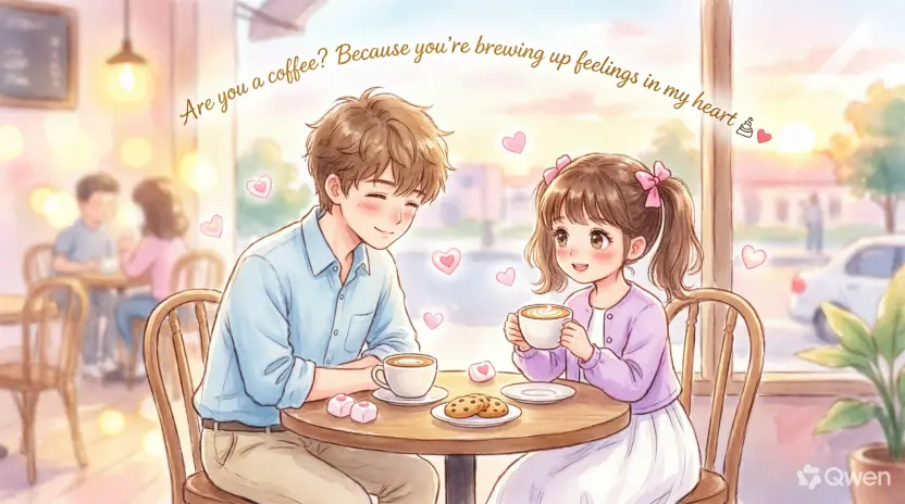 Beautiful Pick Up Lines