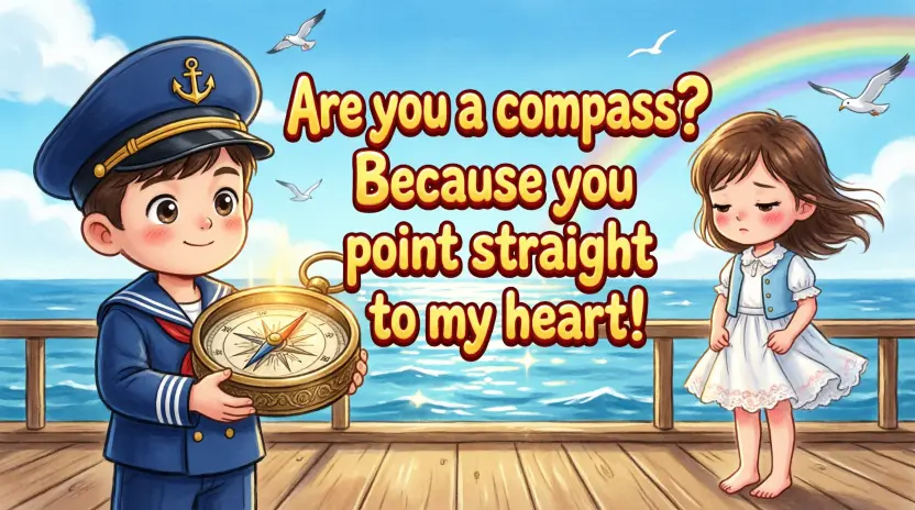 Best Naval Pick-Up Lines to Make Someone Smile