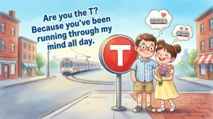 Boston Pick Up Lines