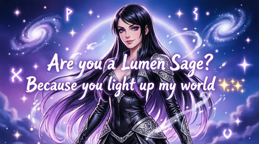 Brutal Bayonetta Pick-Up Lines That Show Confidence