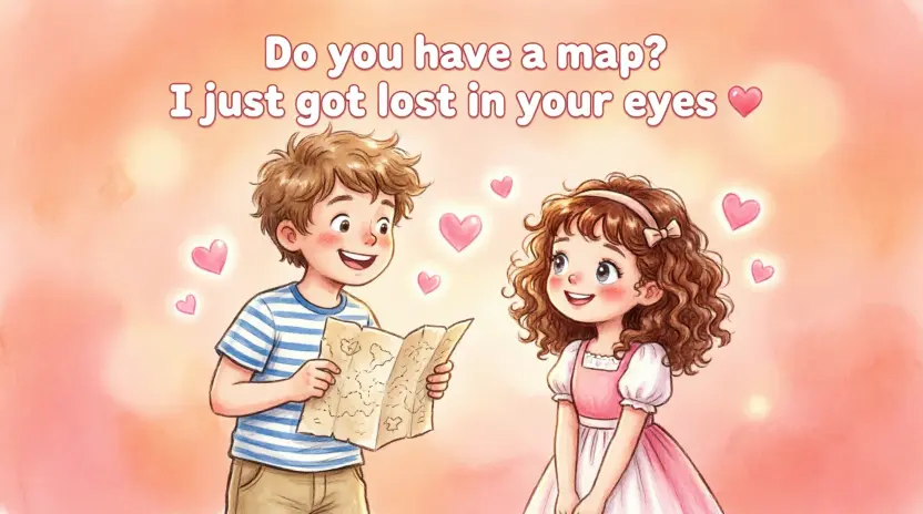 Cute Bethany Pick Up Lines