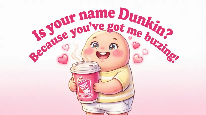 Cute Boston Pick-Up Lines