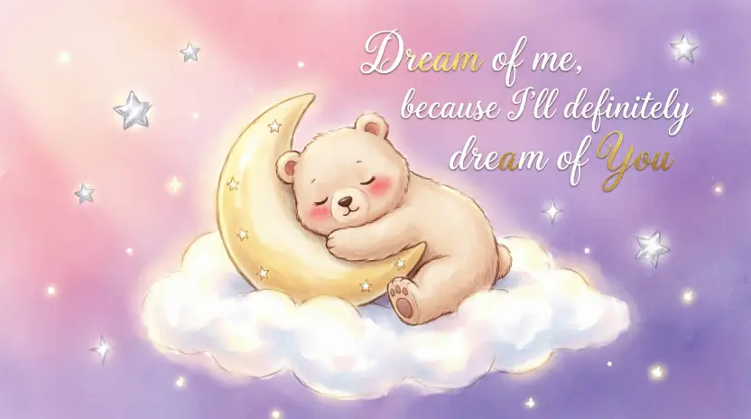 Cute Goodnight Pick-Up Lines