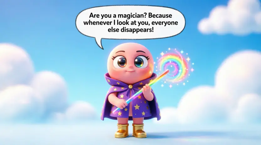 flail pick up lines