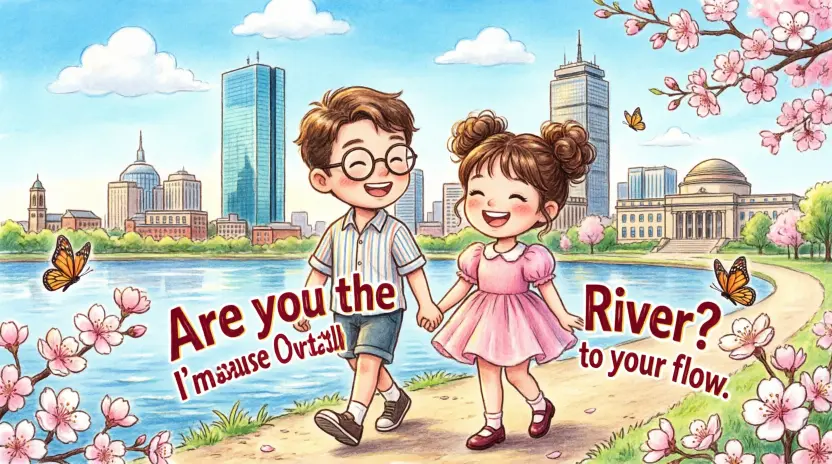 Flirty Boston Pick-Up Lines