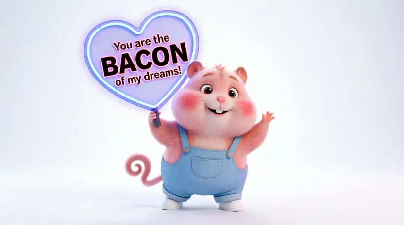 Flirty Ham Pick Up Lines