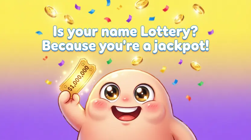 Funny Giveaway Pick-Up Lines