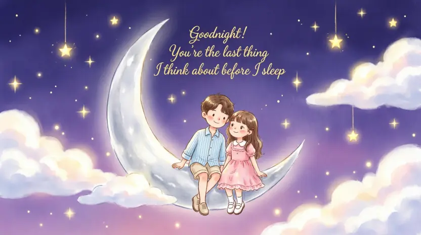 Goodnight Pick Up Lines
