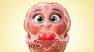 Ham Pick Up Lines
