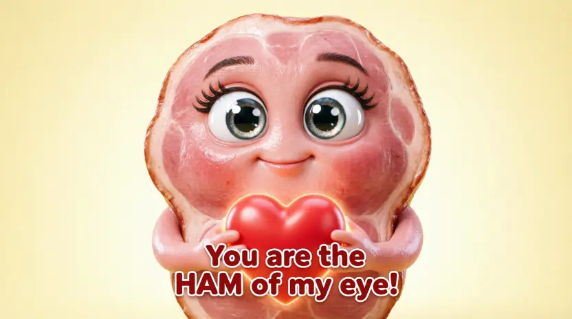 Ham Pick Up Lines