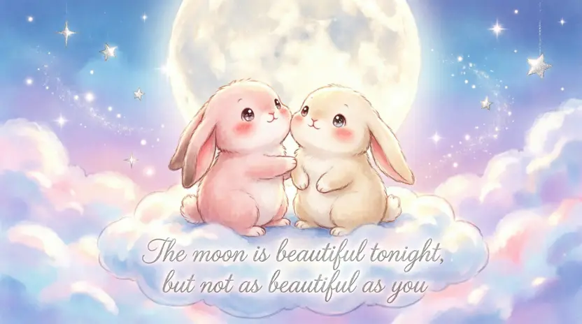 Romantic Goodnight Pick-Up Lines