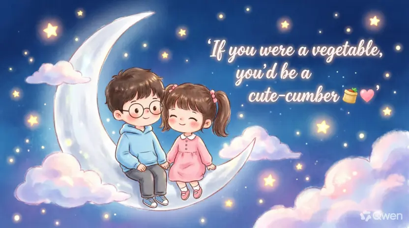 Sweet Beautiful Pick-Up Lines